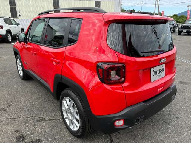 Jeep RENEGADE 2023-07 17648-4