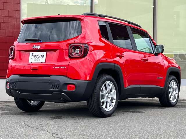 Jeep RENEGADE 2023-07 17648-1