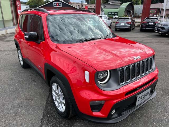 Jeep RENEGADE 2023-07 17648-7