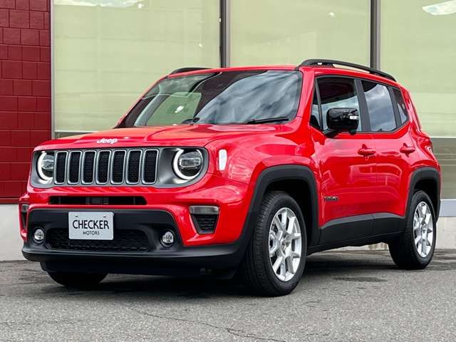 Jeep RENEGADE 2023-07 17648-0