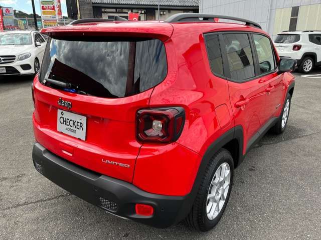 Jeep RENEGADE 2023-07 17648-3