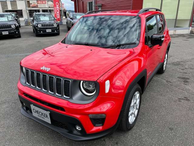 Jeep RENEGADE 2023-07 17648-6