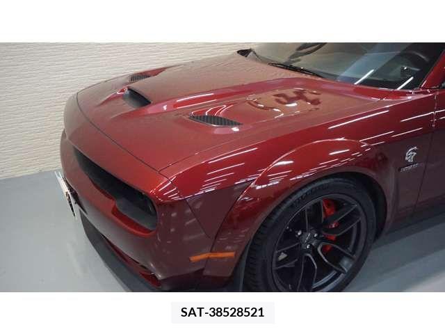 Dodge CHALLENGER 2018-09 233587-7