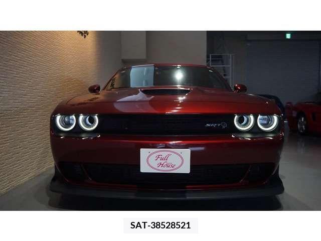 Dodge CHALLENGER 2018-09 233587-6