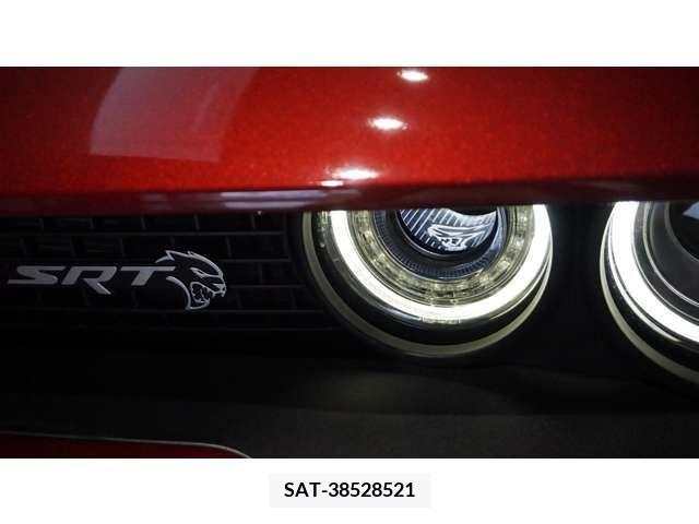Dodge CHALLENGER 2018-09 233587-5