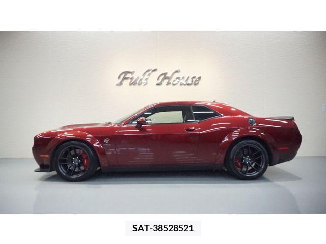 Dodge CHALLENGER 2018-09 233587-0