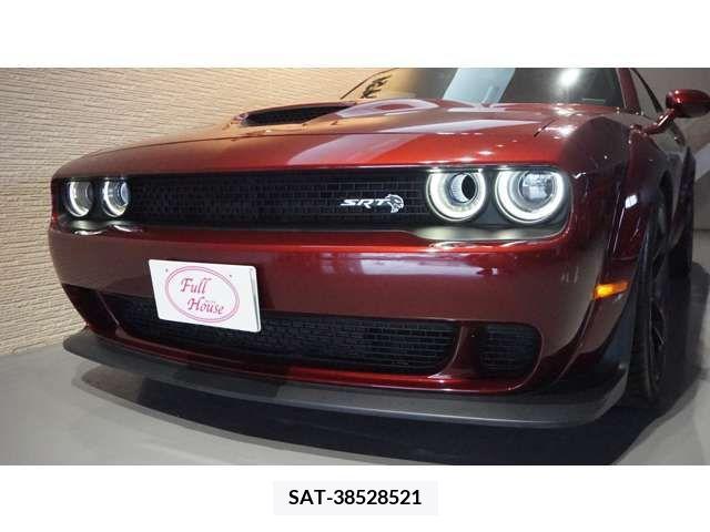 Dodge CHALLENGER 2018-09 233587-4
