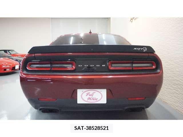 Dodge CHALLENGER 2018-09 233587-3