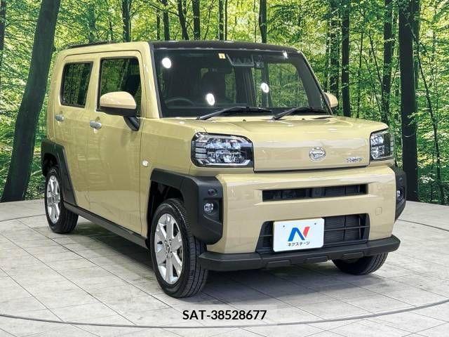 Daihatsu TAFT 2022-07 310812-16