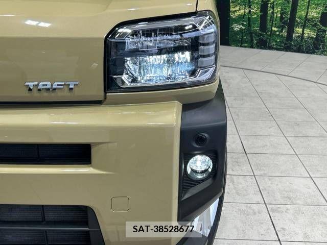 Daihatsu TAFT 2022-07 310812-12