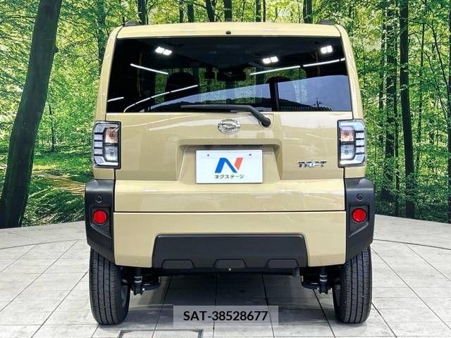 Daihatsu TAFT 2022-07 310812-15