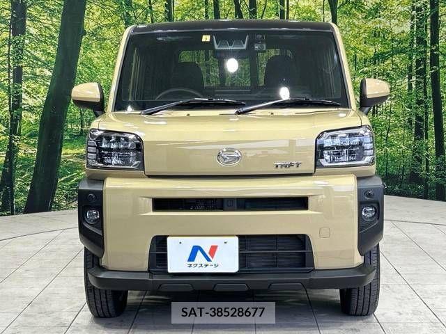 Daihatsu TAFT 2022-07 310812-14