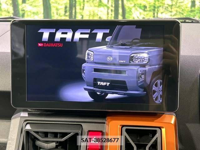 Daihatsu TAFT 2022-07 310812-2