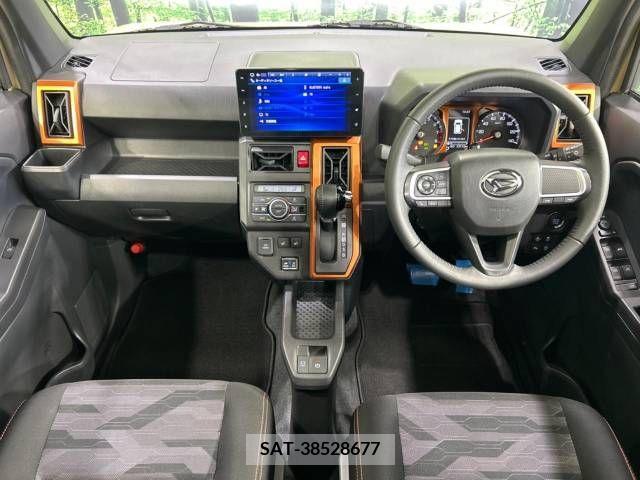 Daihatsu TAFT 2022-07 310812-1