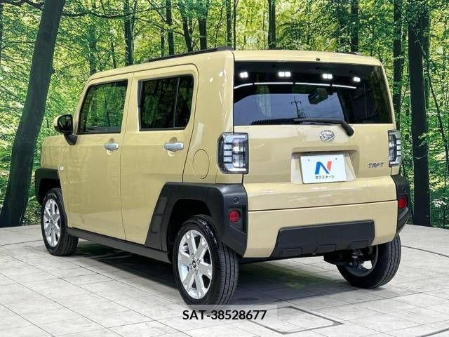Daihatsu TAFT 2022-07 310812-17