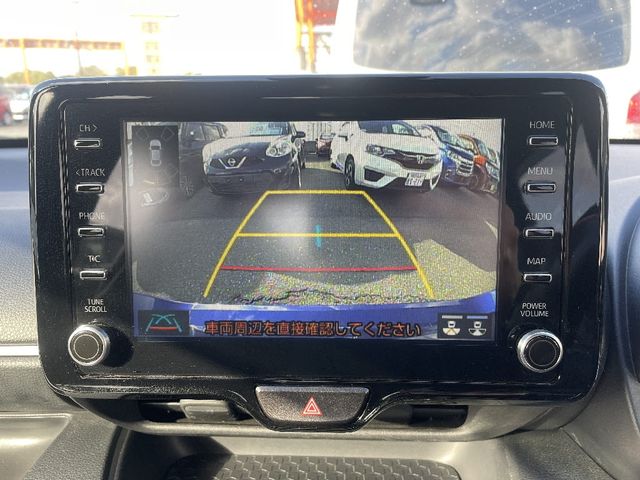 Toyota YARIS 2020-11 184157-11