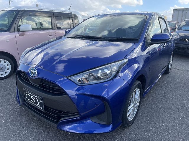 Toyota YARIS 2020-11 184157-0