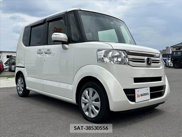 Honda N BOX 2017-07 379689-7