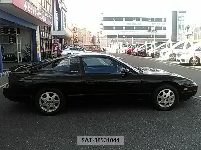 Nissan 180SX 1993-11 201487-7