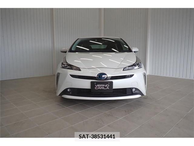 Toyota PRIUS 2022-07 366305-3