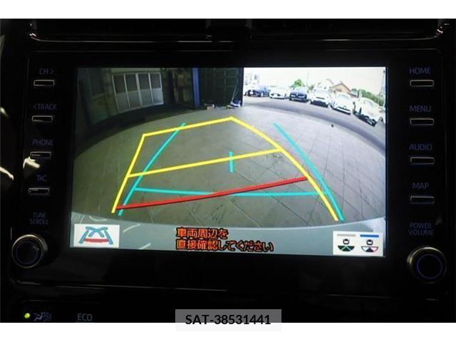 Toyota PRIUS 2022-07 366305-8