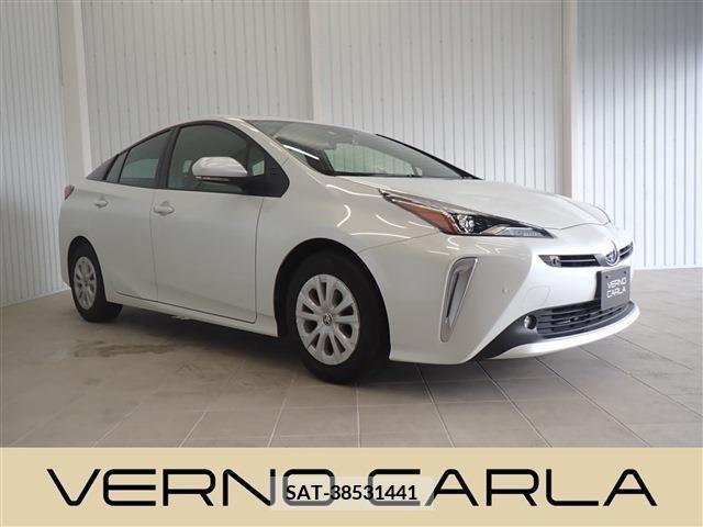 Toyota PRIUS 2022-07 366305-0