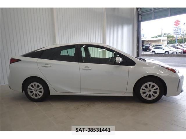 Toyota PRIUS 2022-07 366305-20