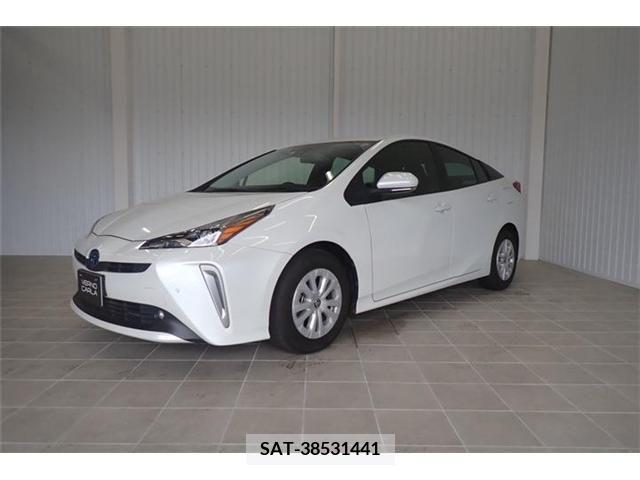 Toyota PRIUS 2022-07 366305-5