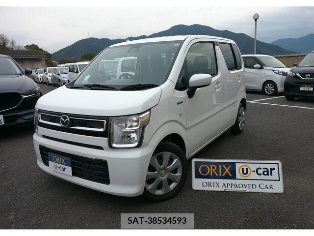 Mazda FLAIR 2020-03 210240-0