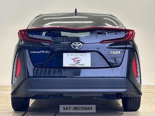 Toyota PRIUS PHV 2017-06 284515-12