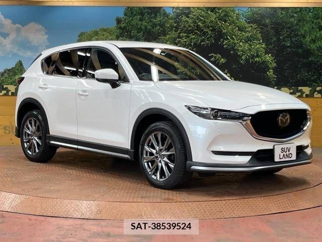 Mazda CX-5 2019-02 295703-16