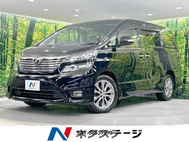 Toyota VELLFIRE 2010-09 299964-0