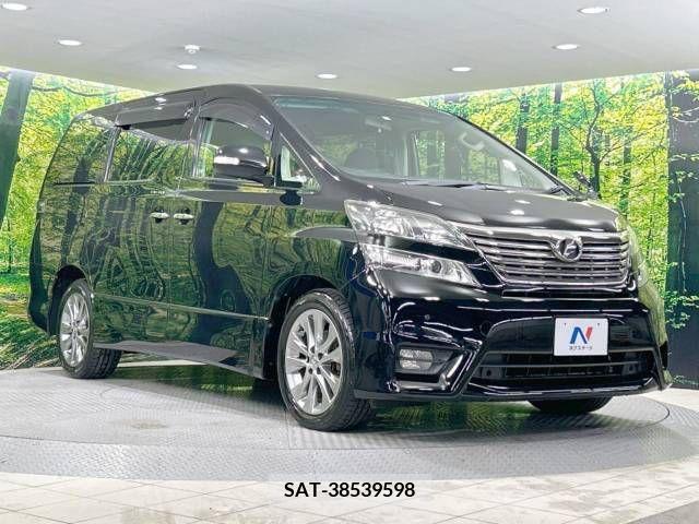 Toyota VELLFIRE 2010-09 299964-16
