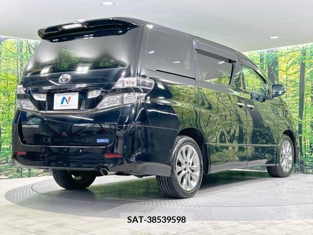 Toyota VELLFIRE 2010-09 299964-17