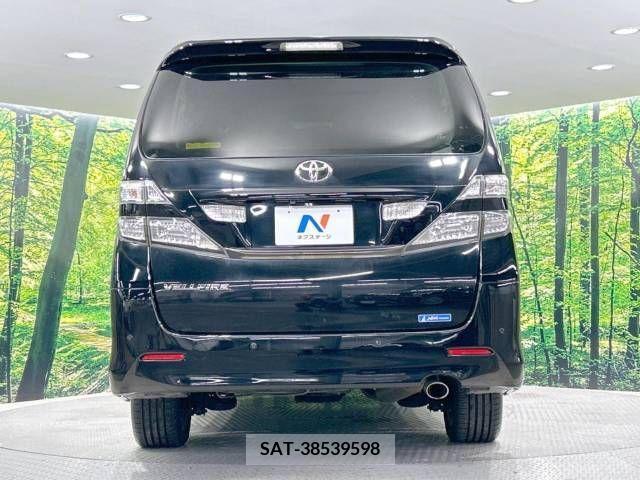 Toyota VELLFIRE 2010-09 299964-15