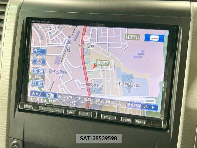 Toyota VELLFIRE 2010-09 299964-4