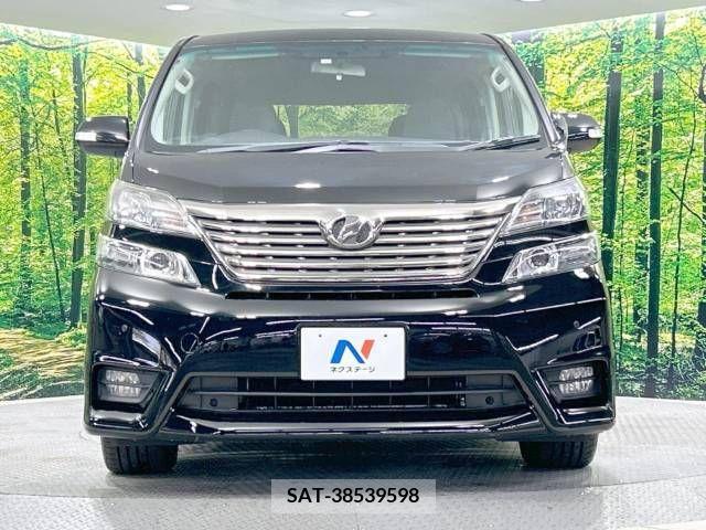 Toyota VELLFIRE 2010-09 299964-14