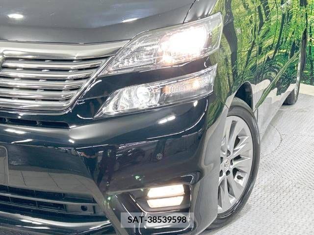 Toyota VELLFIRE 2010-09 299964-12