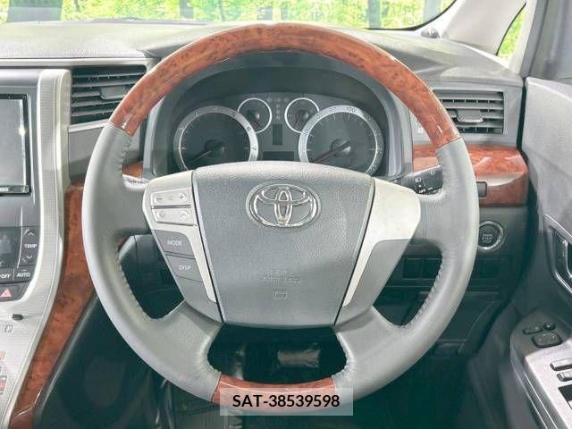 Toyota VELLFIRE 2010-09 299964-11