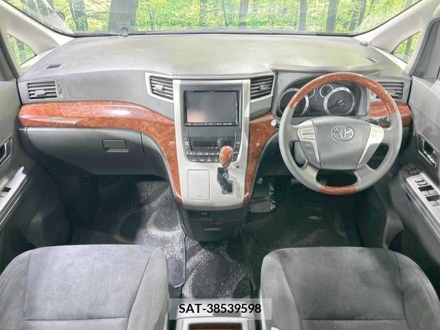Toyota VELLFIRE 2010-09 299964-1