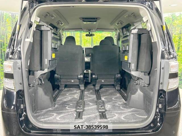 Toyota VELLFIRE 2010-09 299964-10