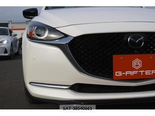 Mazda MAZDA2 2022-03 235175-9