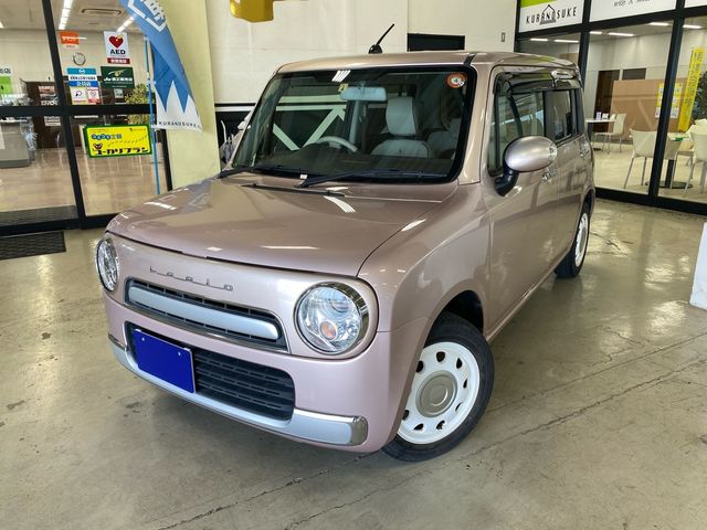 Suzuki LAPIN 2014-04 2115-0