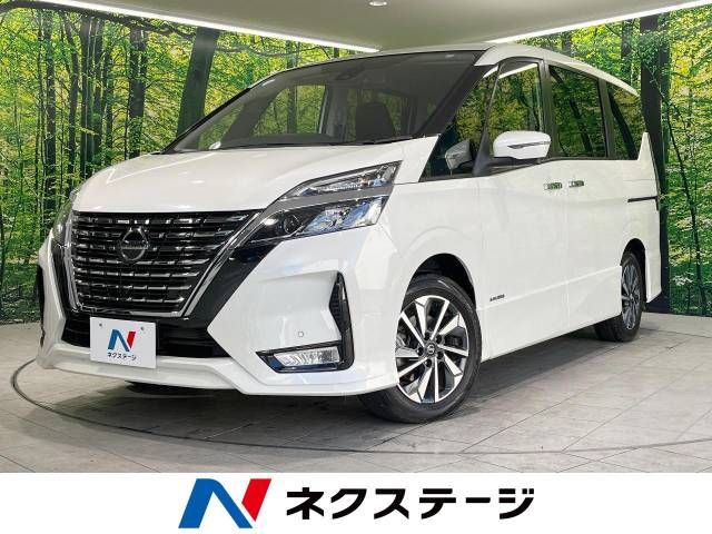 Nissan SERENA 2020-02 26368-0