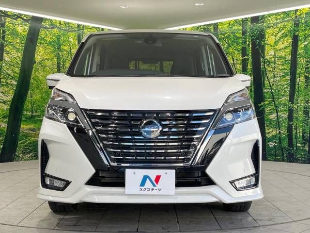 Nissan SERENA 2020-02 26368-15
