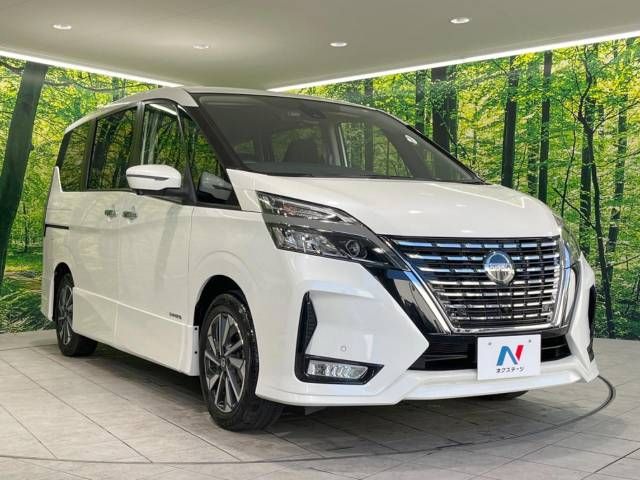 Nissan SERENA 2020-02 26368-17