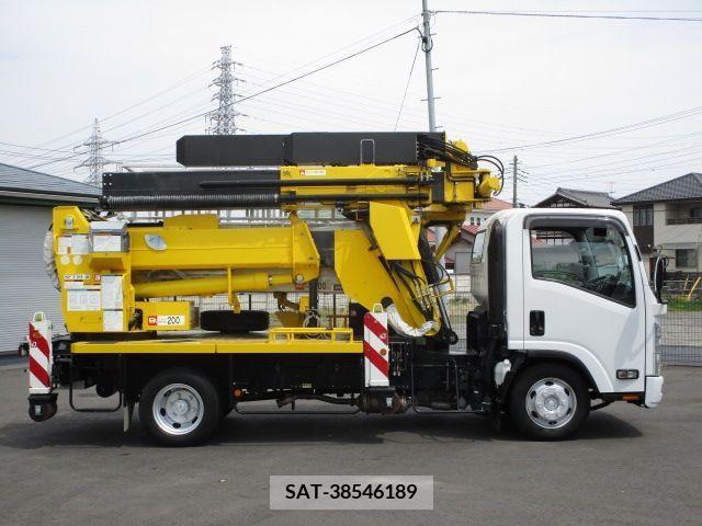 Isuzu ELF TRUCK 2016-11 353756-2