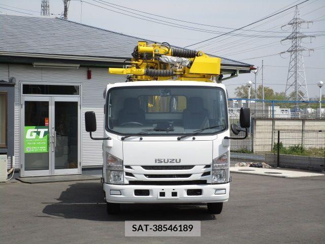 Isuzu ELF TRUCK 2016-11 353756-1
