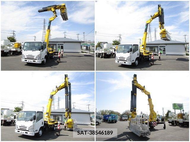 Isuzu ELF TRUCK 2016-11 353756-16