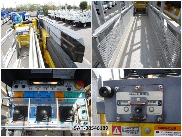 Isuzu ELF TRUCK 2016-11 353756-12